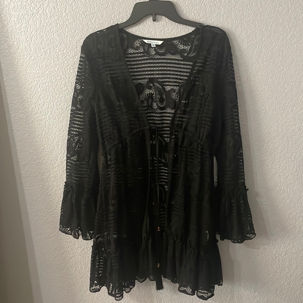 Beach coverup